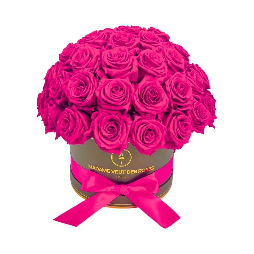 roses éternelles