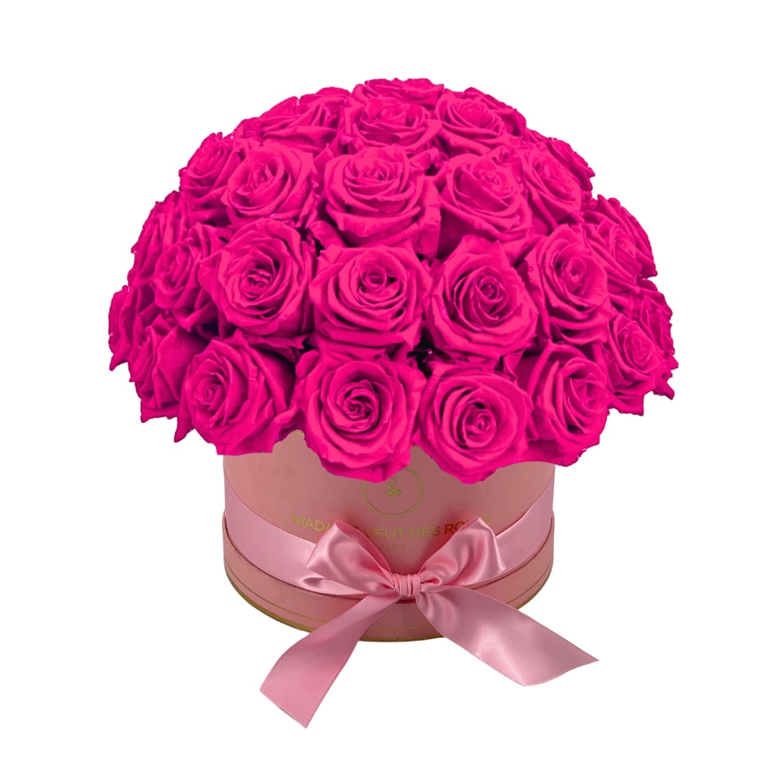 roses éternelles