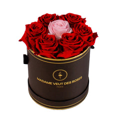Rond Petit - Livraison Roses éternelles - Madame Veut Des Roses