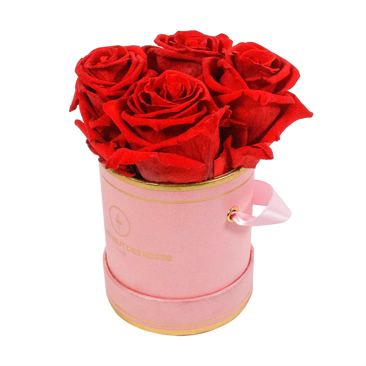 Rond Mini - Roses éternelles - Madame Veut Des Roses
