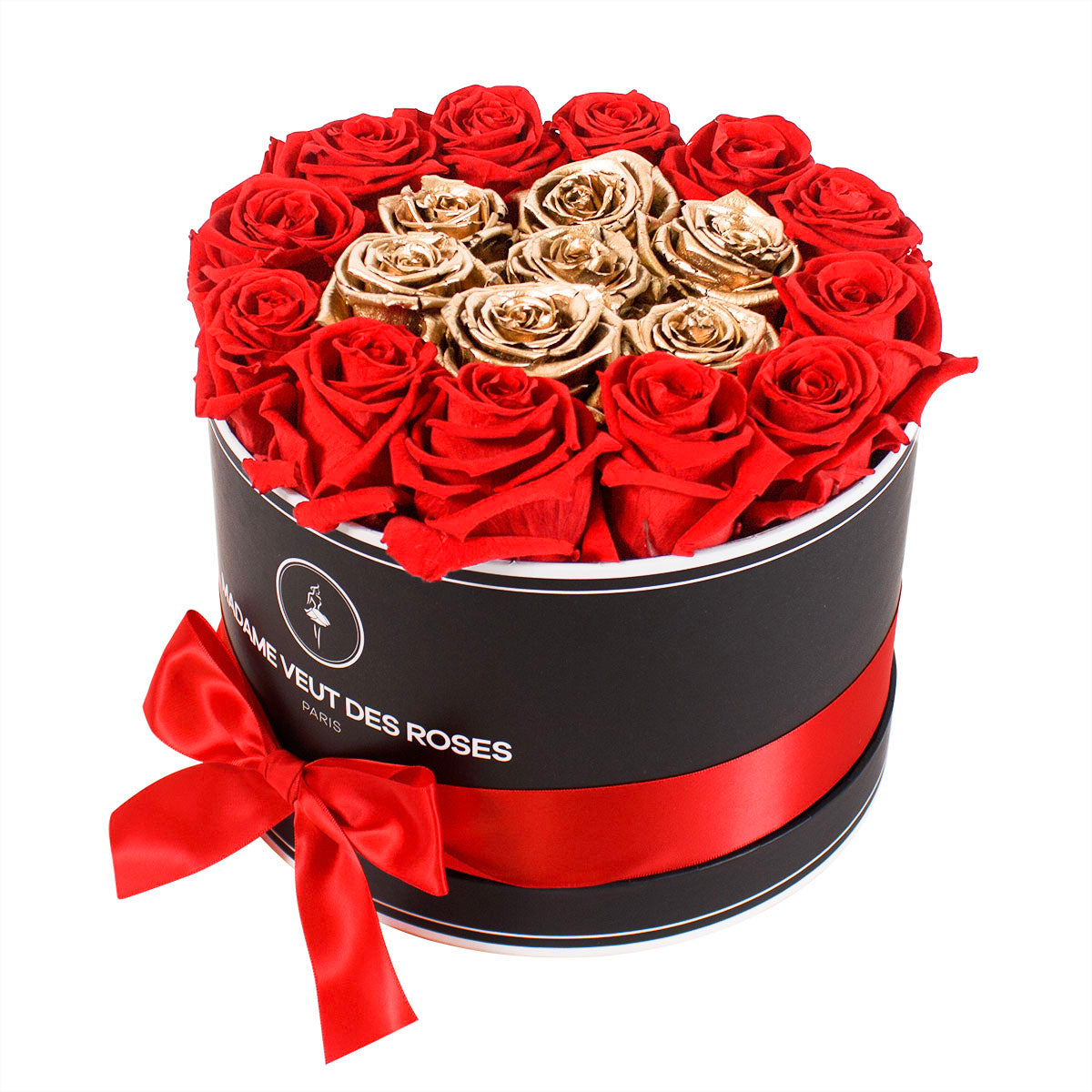 Rose Eternelle Ange, Cadeau Femme Original, Rose Eternelle sous Cloche,  Idee Cadeau pour Maman Mamie Femme Amie, Cadeau Fete des Grand Mere, Fete  des Meres, Cadeau Anniversaire, Mariage---rose rouge hortensia  rouge-11*7*7cm