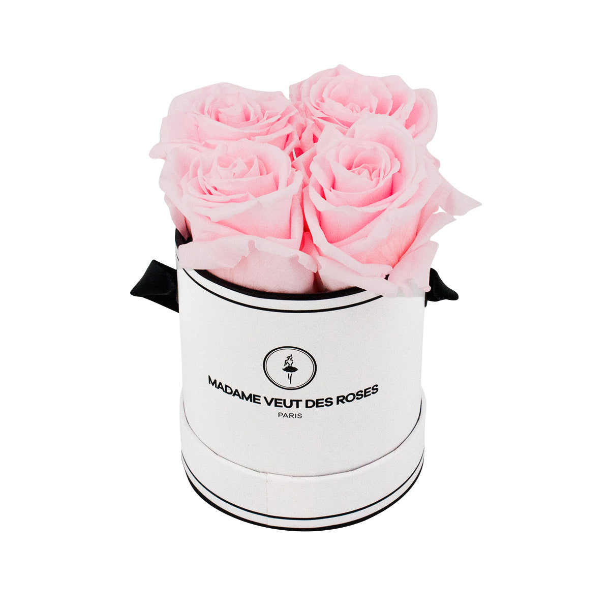 Rond Mini - Roses éternelles - Madame Veut Des Roses