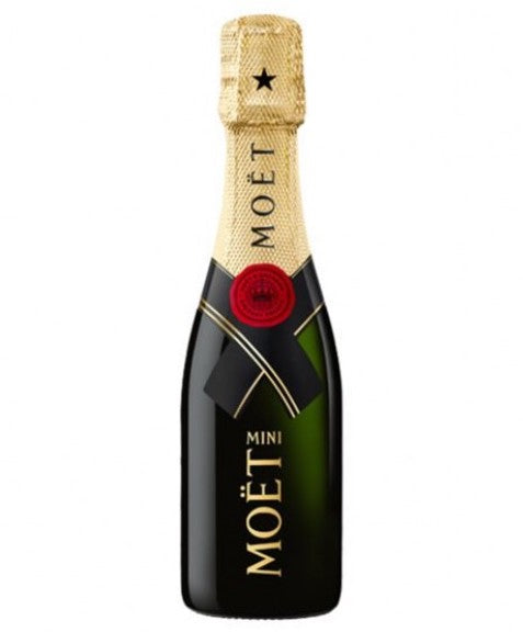 Champagne Moet & Chandon Brut 20cl - Madame Veut Des Roses