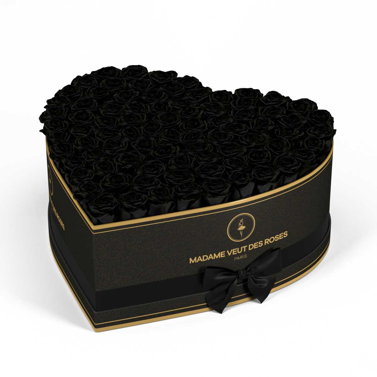 Cœur Luxe - Roses éternelles - Madame Veut Des Roses