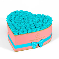Cœur Luxe - Roses éternelles - Madame Veut Des Roses
