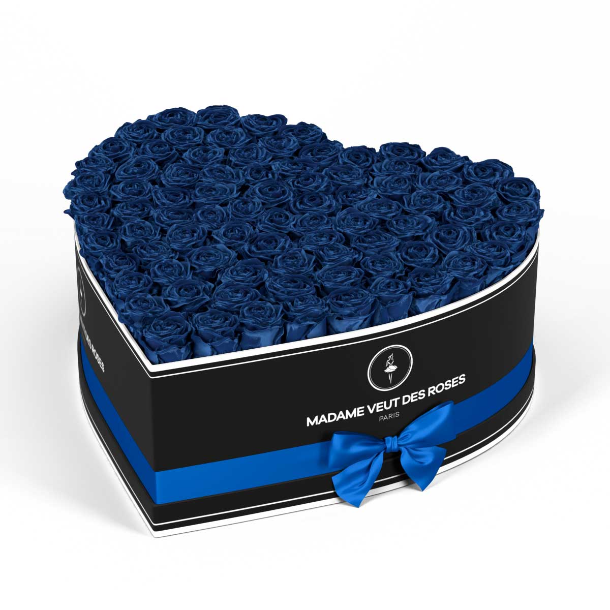 Cœur Luxe - Roses éternelles - Madame Veut Des Roses