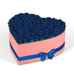 Cœur Luxe - Roses éternelles - Madame Veut Des Roses