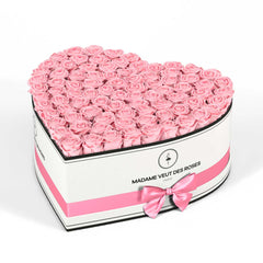 Cœur Luxe - Roses éternelles - Madame Veut Des Roses