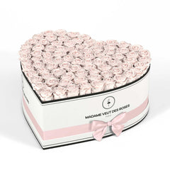 Cœur Luxe - Roses éternelles - Madame Veut Des Roses