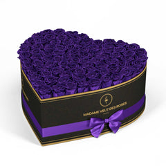 Cœur Luxe - Roses éternelles - Madame Veut Des Roses