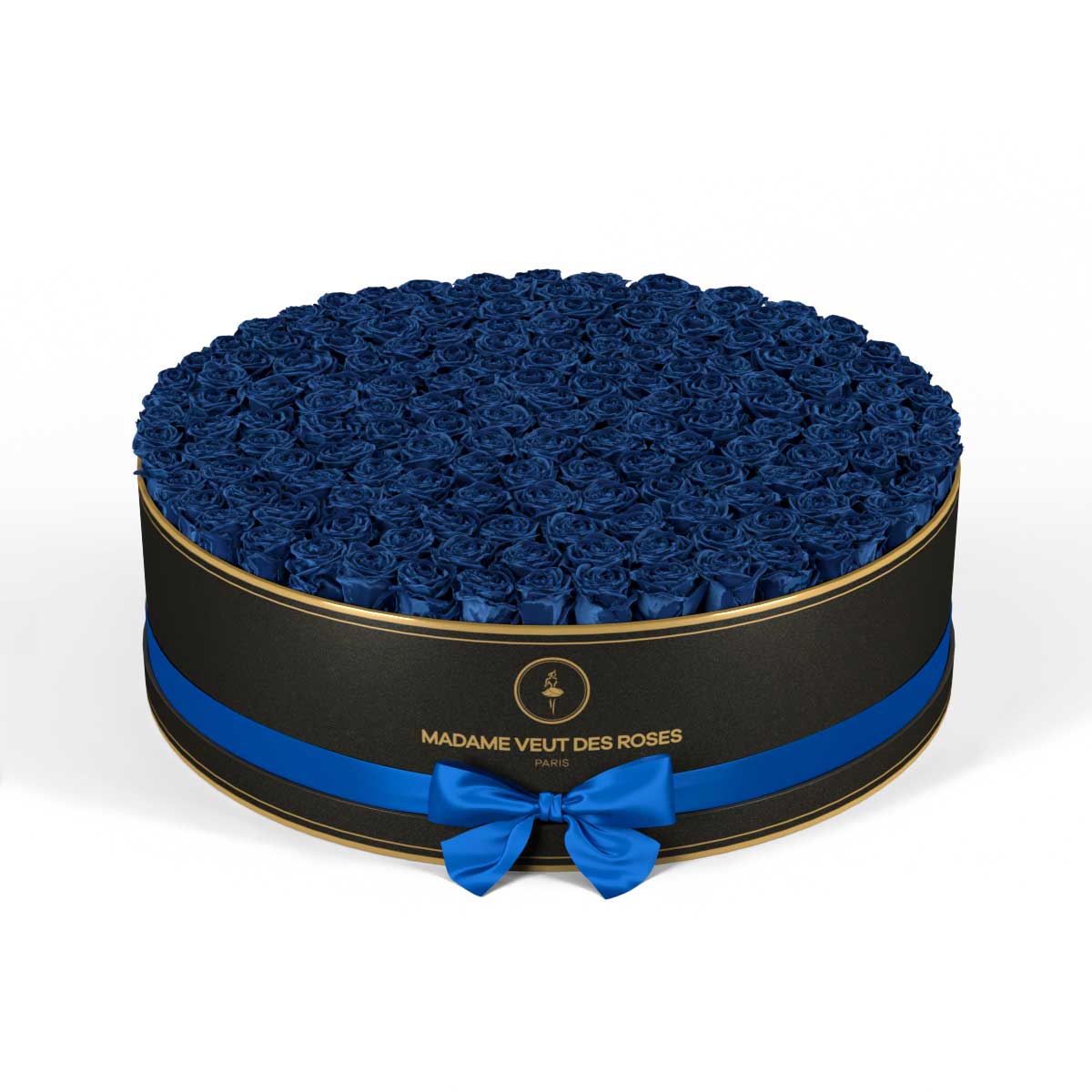 Rond Royal - Roses éternelles - Madame Veut Des Roses