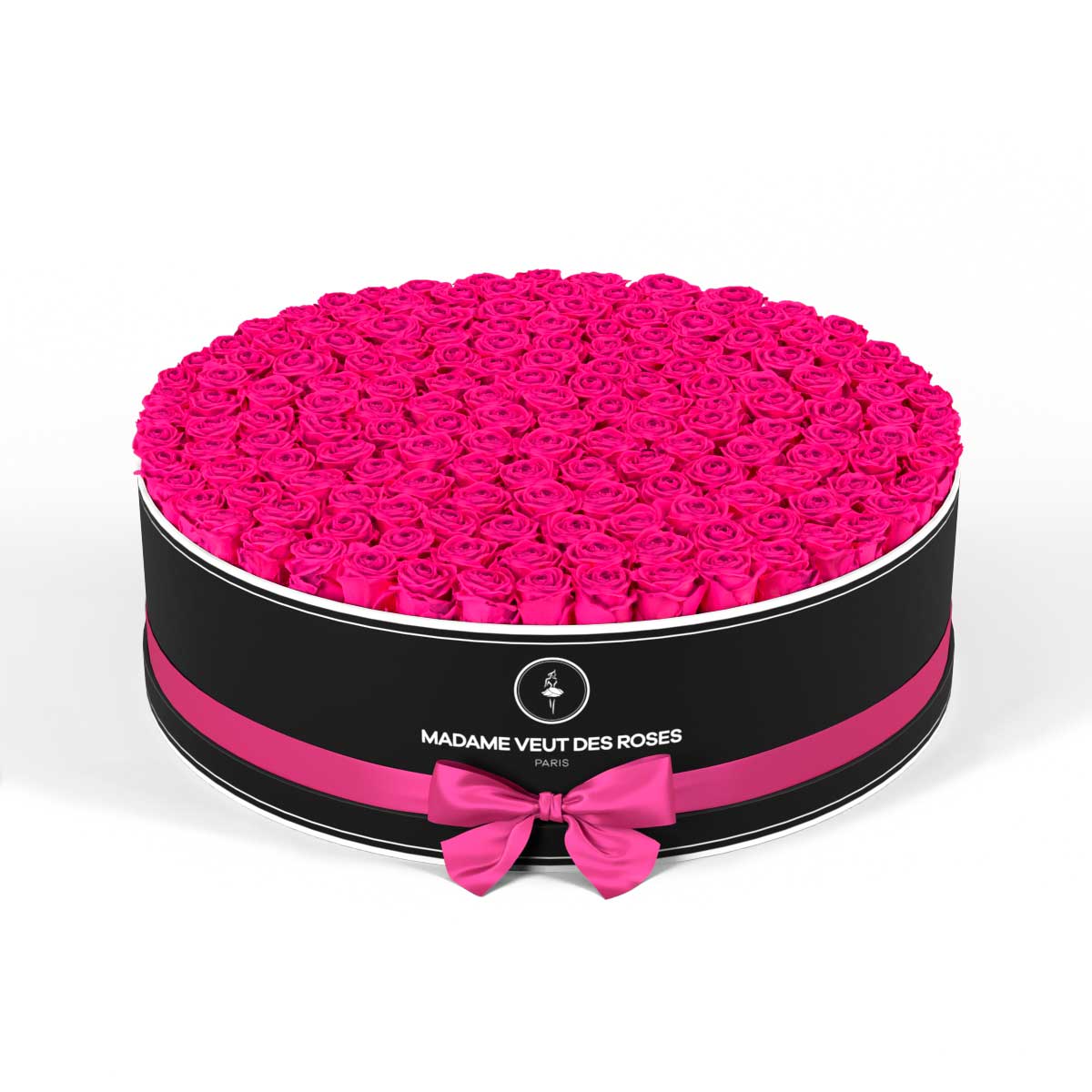 Rond Royal - Roses éternelles - Madame Veut Des Roses