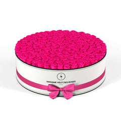 Rond Royal - Roses éternelles - Madame Veut Des Roses