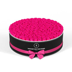 Rond Royal - Roses éternelles - Madame Veut Des Roses