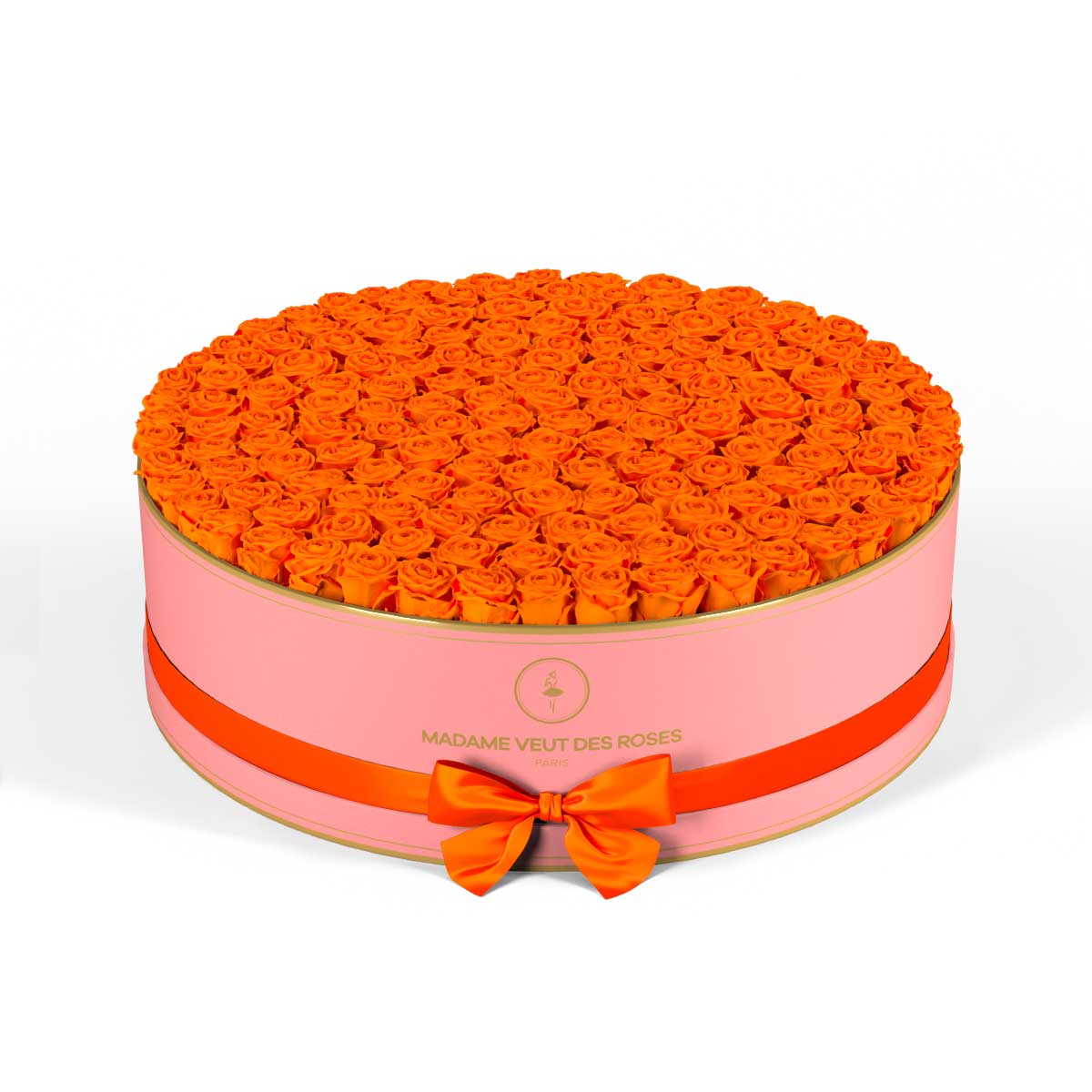 Rond Royal - Roses éternelles - Madame Veut Des Roses