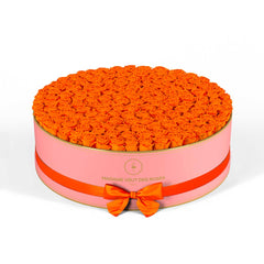 Rond Royal - Roses éternelles - Madame Veut Des Roses