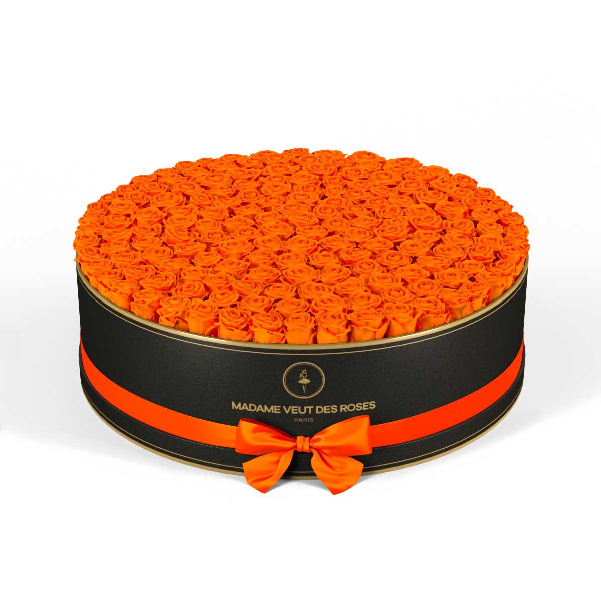 Rond Royal - Roses éternelles - Madame Veut Des Roses