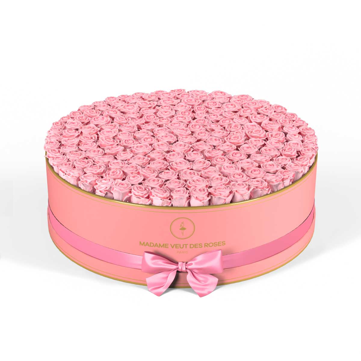 Rond Royal - Roses éternelles - Madame Veut Des Roses