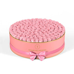 Rond Royal - Roses éternelles - Madame Veut Des Roses