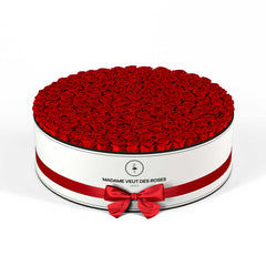 Rond Royal - Roses éternelles - Madame Veut Des Roses