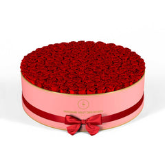 Rond Royal - Roses éternelles - Madame Veut Des Roses
