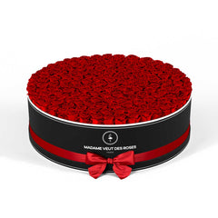 Rond Royal - Roses éternelles - Madame Veut Des Roses